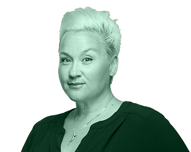 Catherine  Pellerin , employé(e) du secteur Institut des technologies, des arts et de la communication